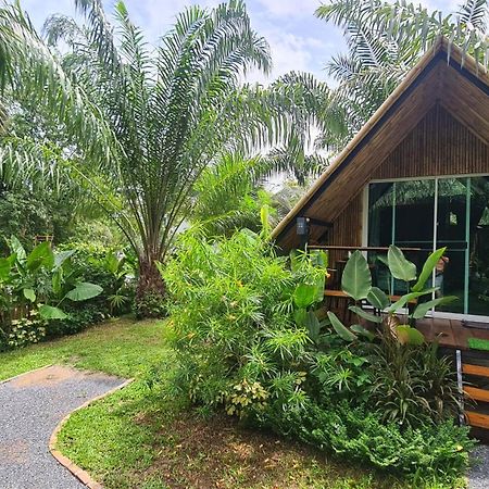 Tee Bungalow In The Jungle Ao Nang Extérieur photo