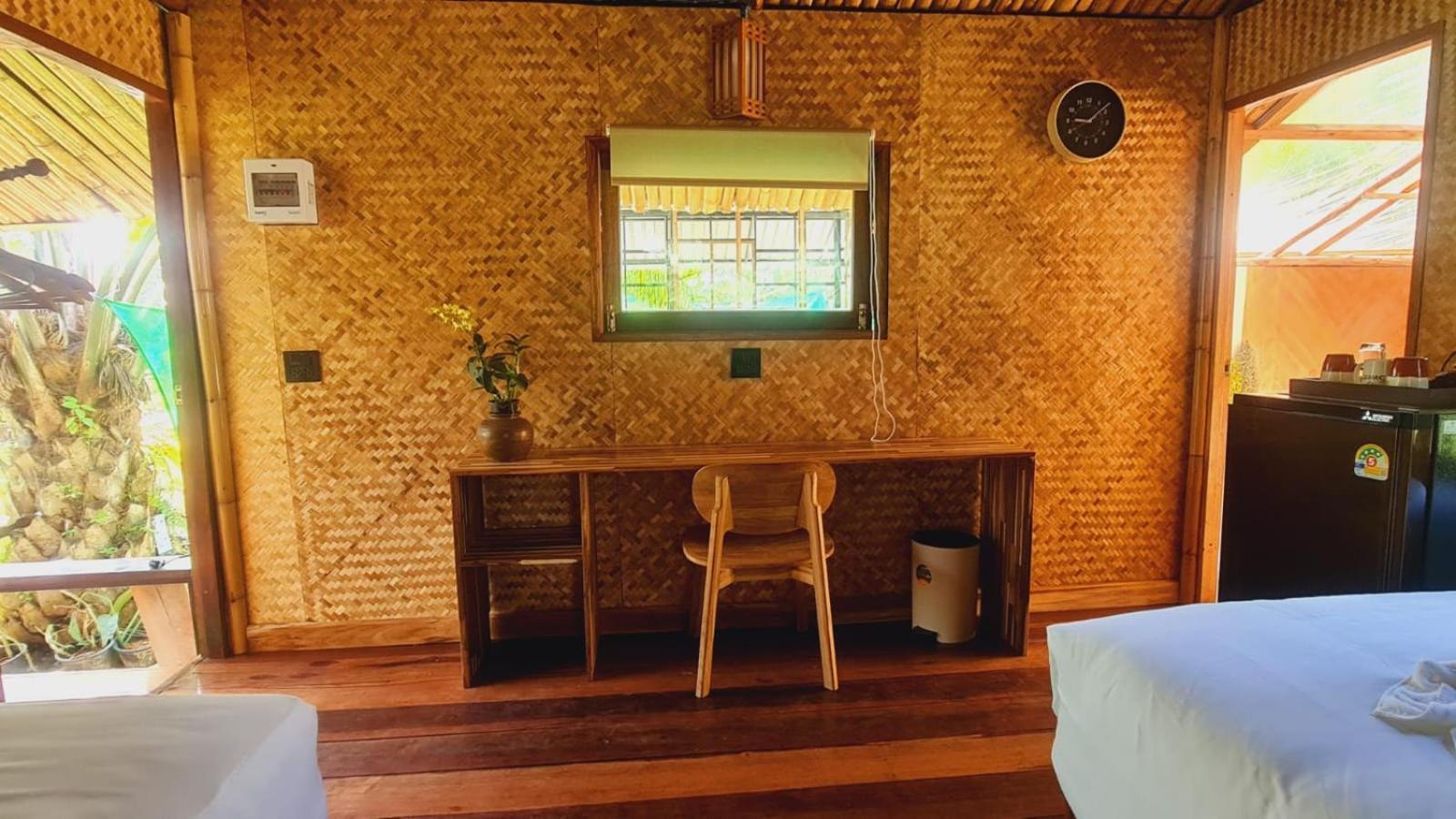 Tee Bungalow In The Jungle Ao Nang Extérieur photo