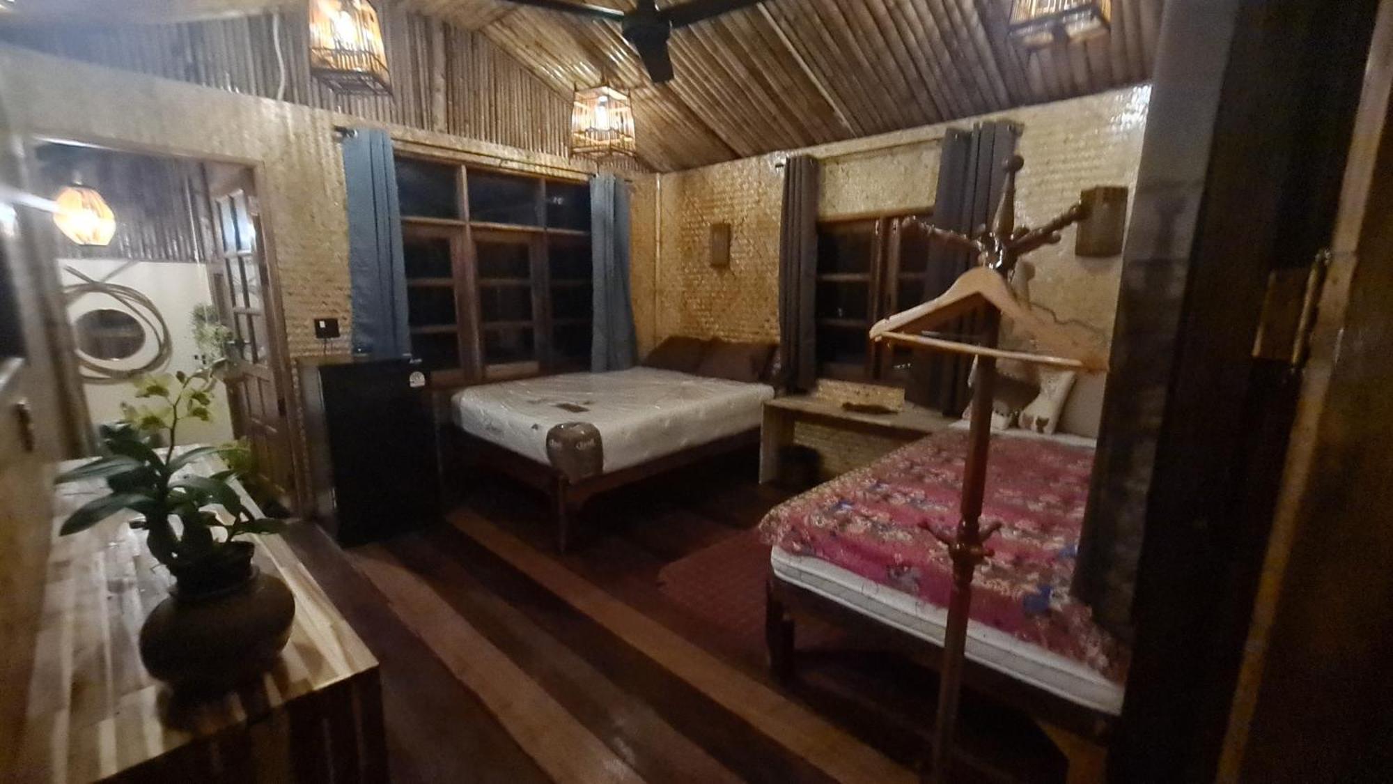 Tee Bungalow In The Jungle Ao Nang Extérieur photo