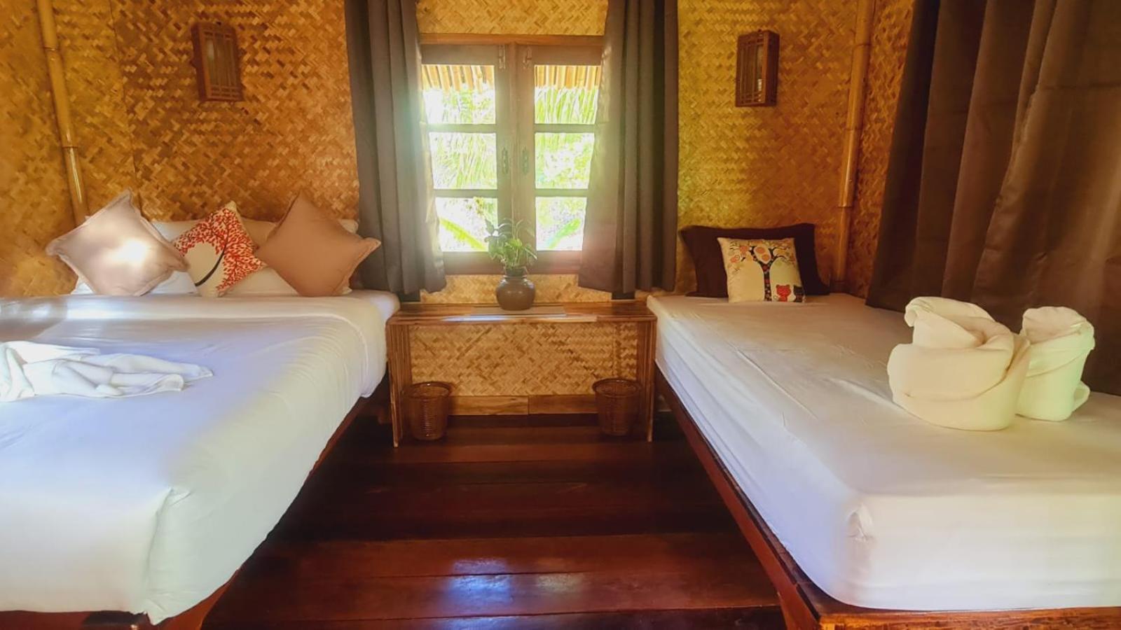 Tee Bungalow In The Jungle Ao Nang Extérieur photo