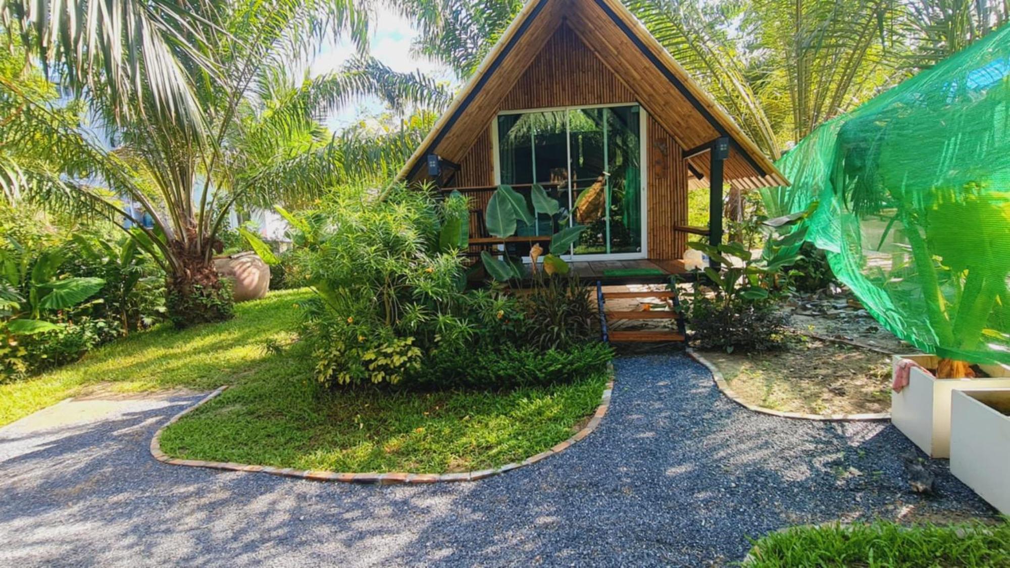 Tee Bungalow In The Jungle Ao Nang Extérieur photo