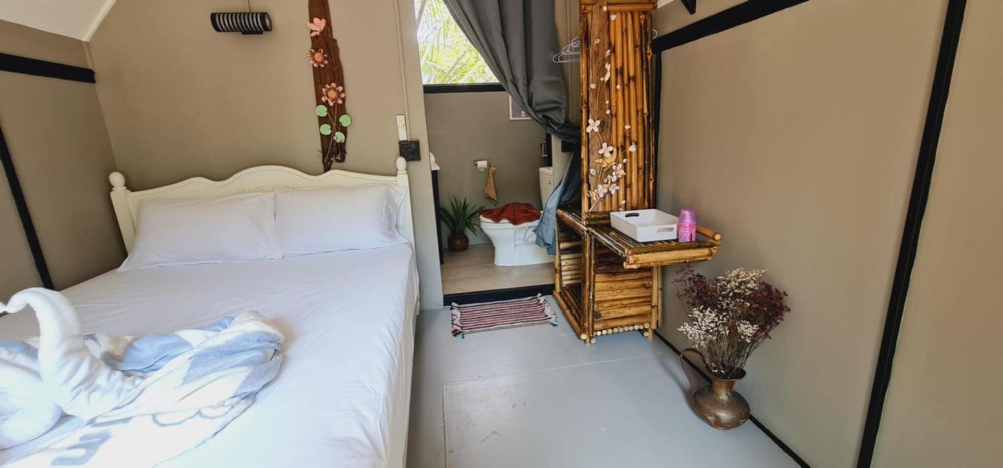 Tee Bungalow In The Jungle Ao Nang Extérieur photo