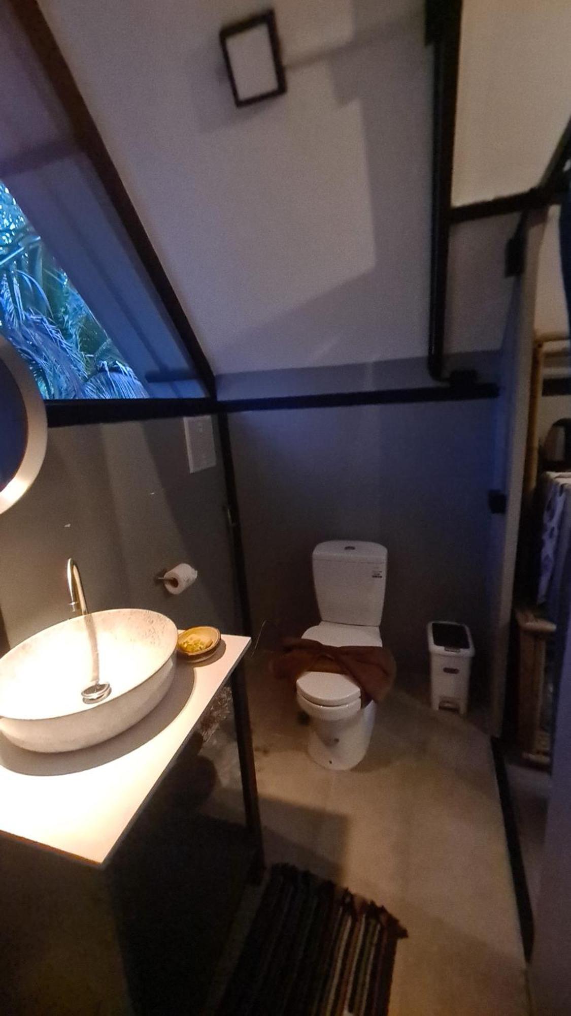 Tee Bungalow In The Jungle Ao Nang Extérieur photo