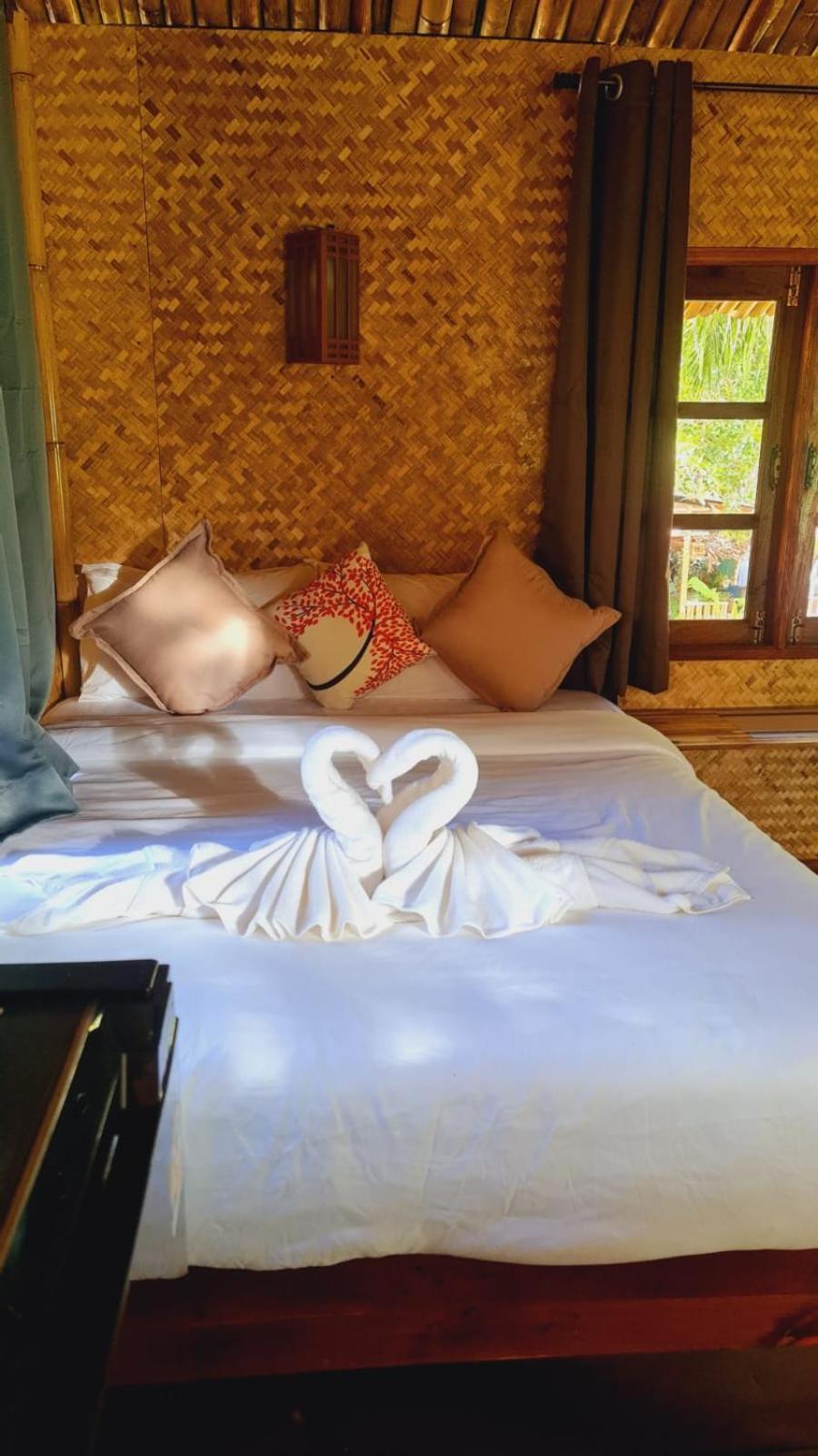 Tee Bungalow In The Jungle Ao Nang Extérieur photo