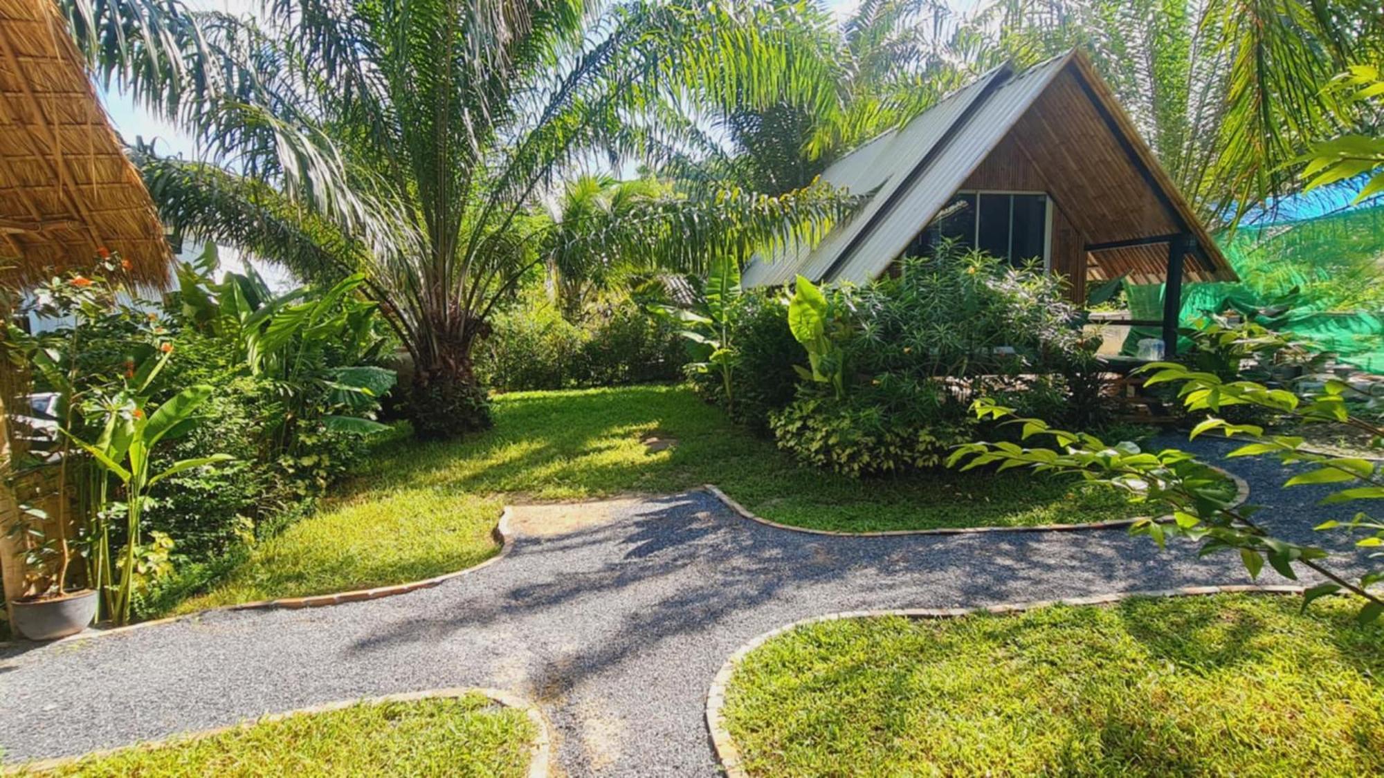 Tee Bungalow In The Jungle Ao Nang Extérieur photo