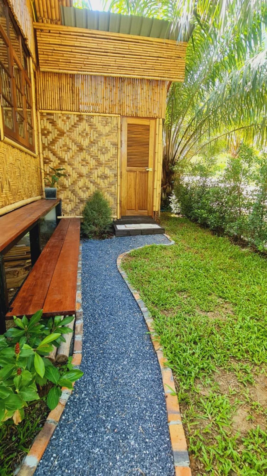Tee Bungalow In The Jungle Ao Nang Extérieur photo
