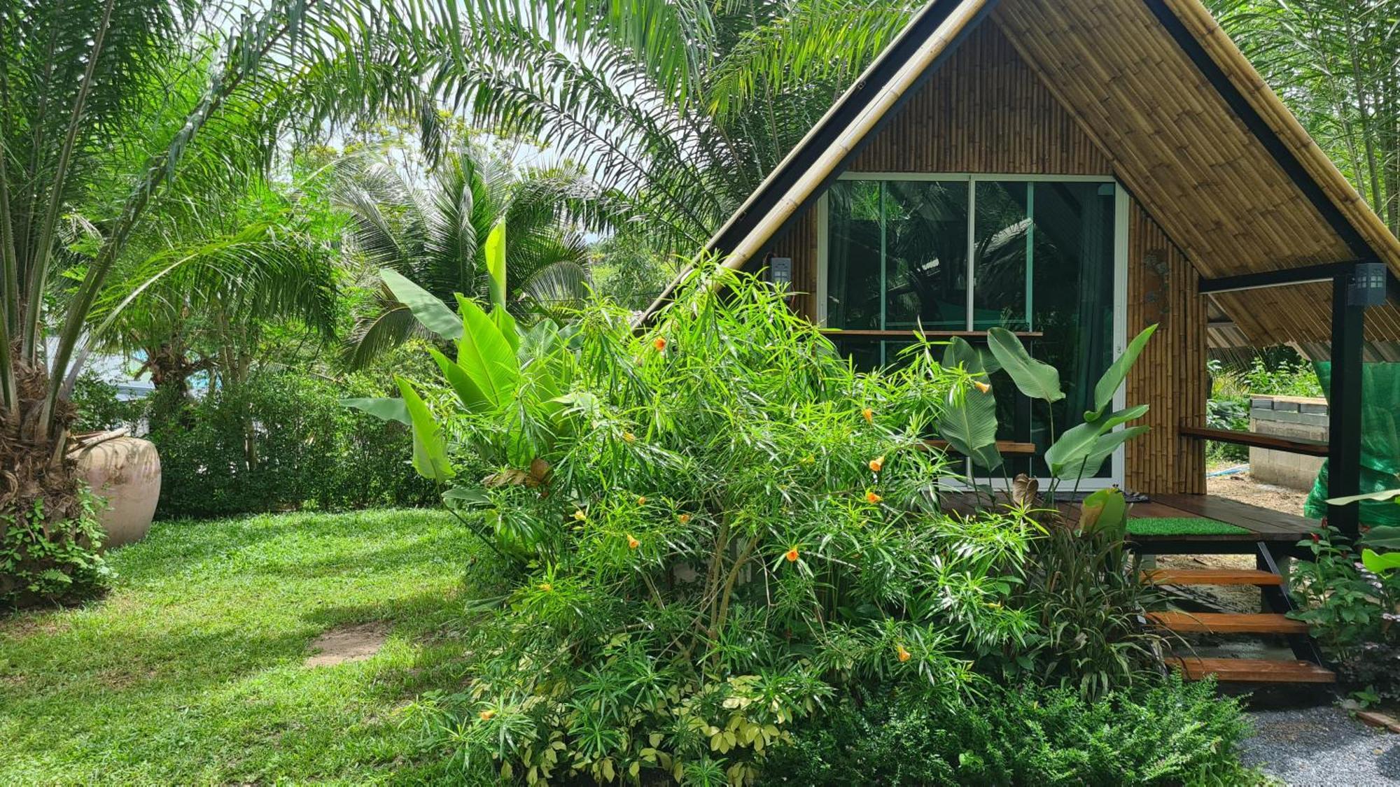 Tee Bungalow In The Jungle Ao Nang Extérieur photo