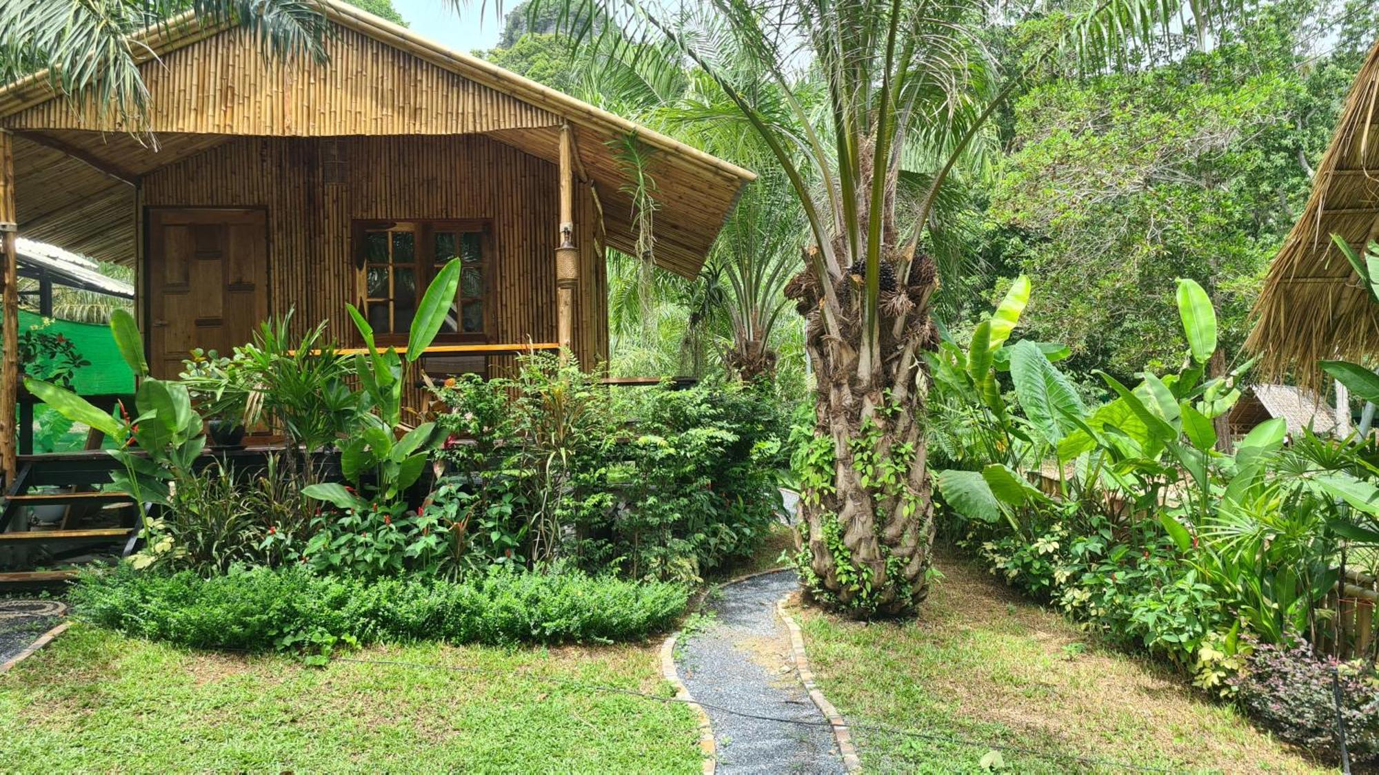 Tee Bungalow In The Jungle Ao Nang Extérieur photo