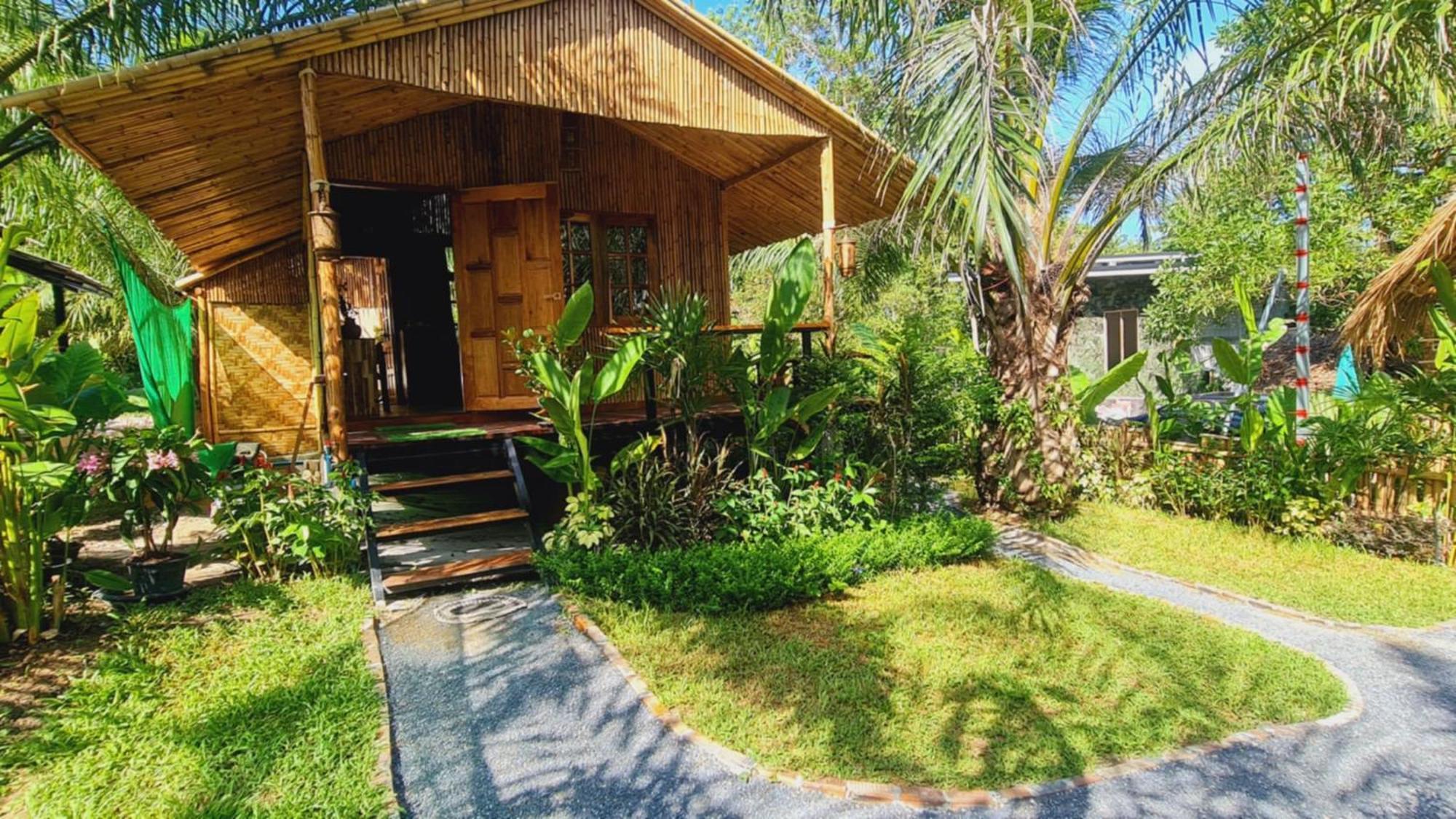 Tee Bungalow In The Jungle Ao Nang Extérieur photo