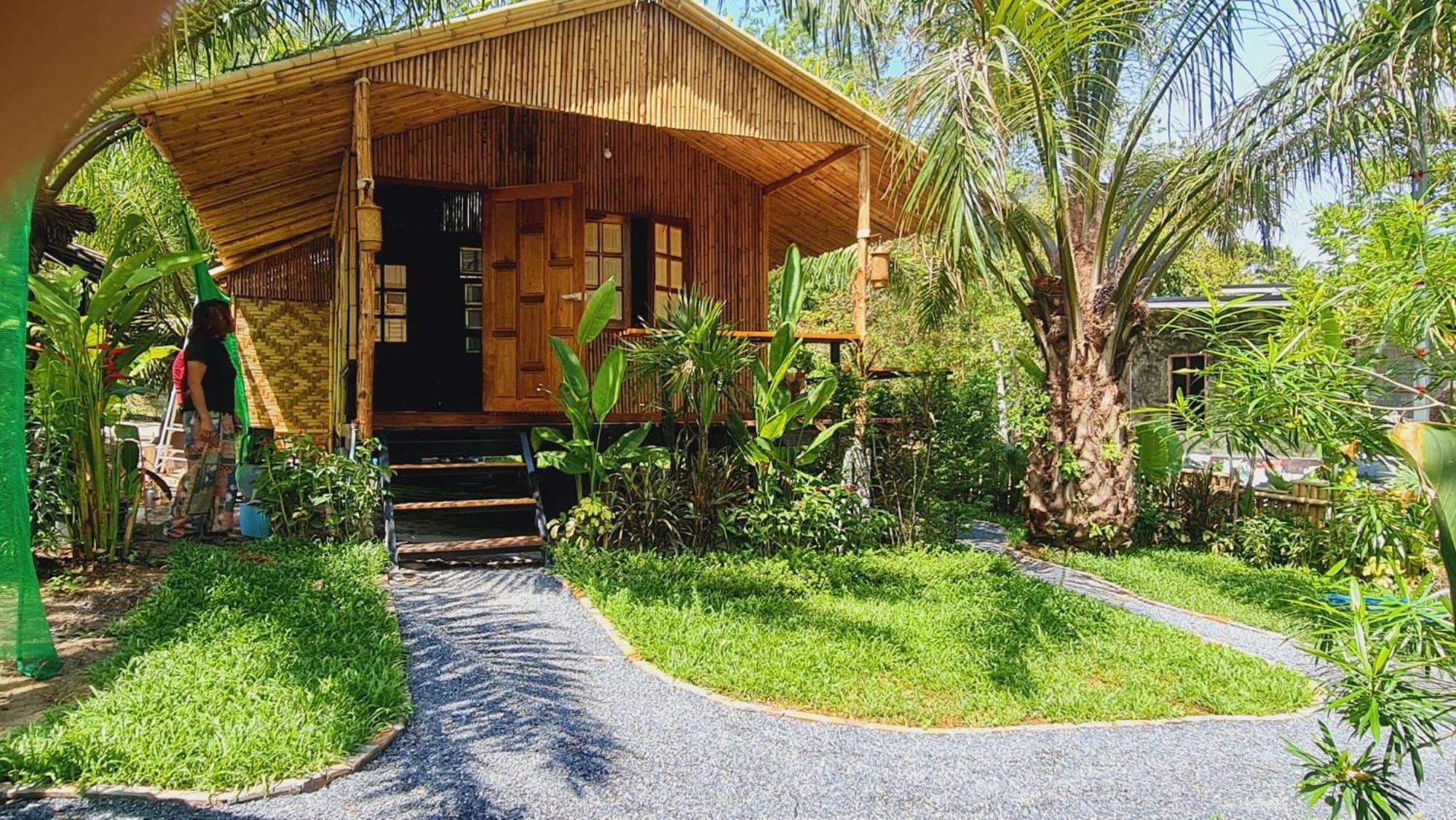 Tee Bungalow In The Jungle Ao Nang Extérieur photo