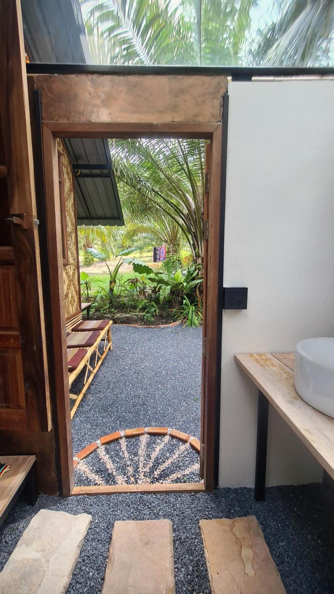 Tee Bungalow In The Jungle Ao Nang Extérieur photo