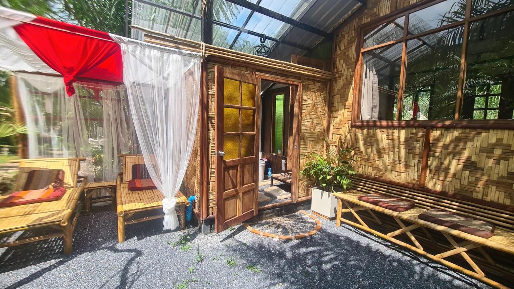 Tee Bungalow In The Jungle Ao Nang Extérieur photo