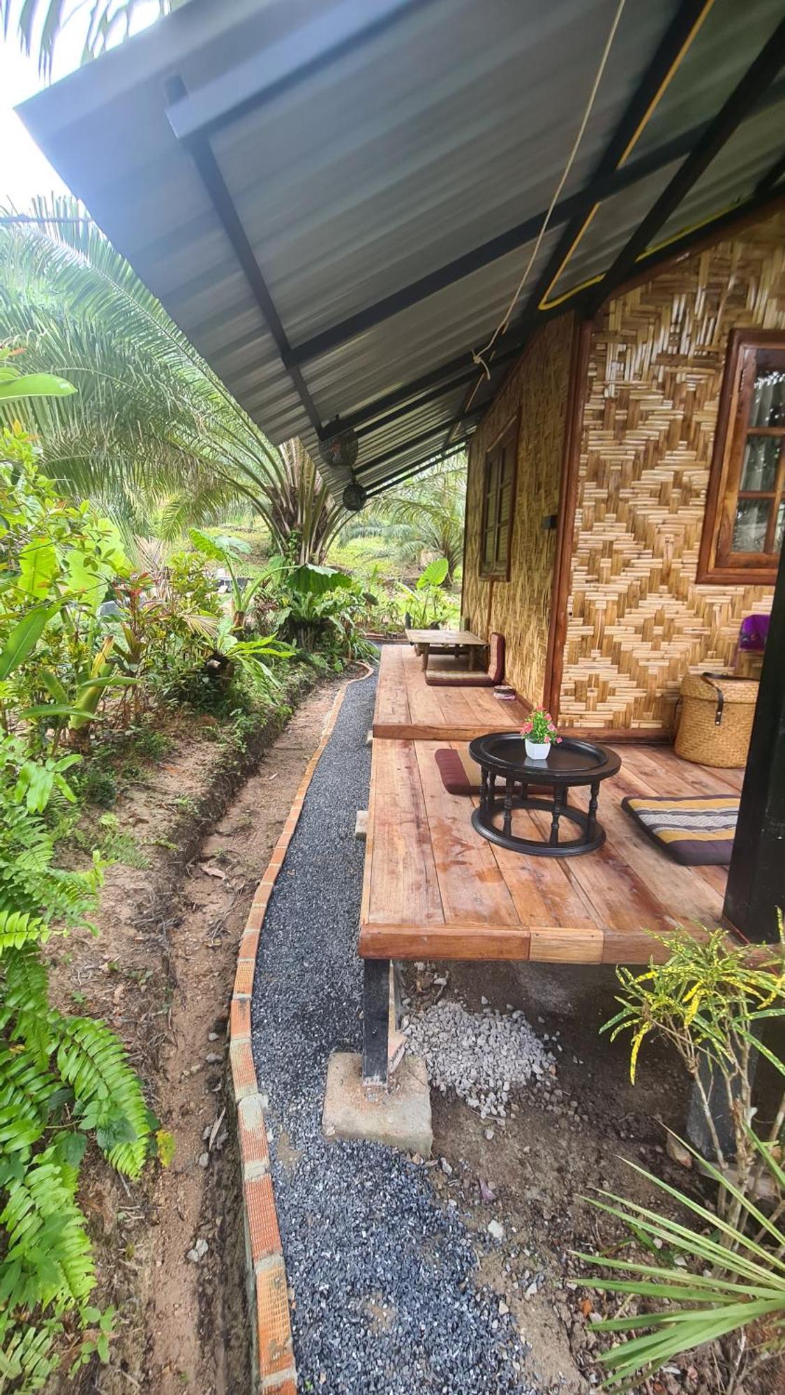 Tee Bungalow In The Jungle Ao Nang Extérieur photo