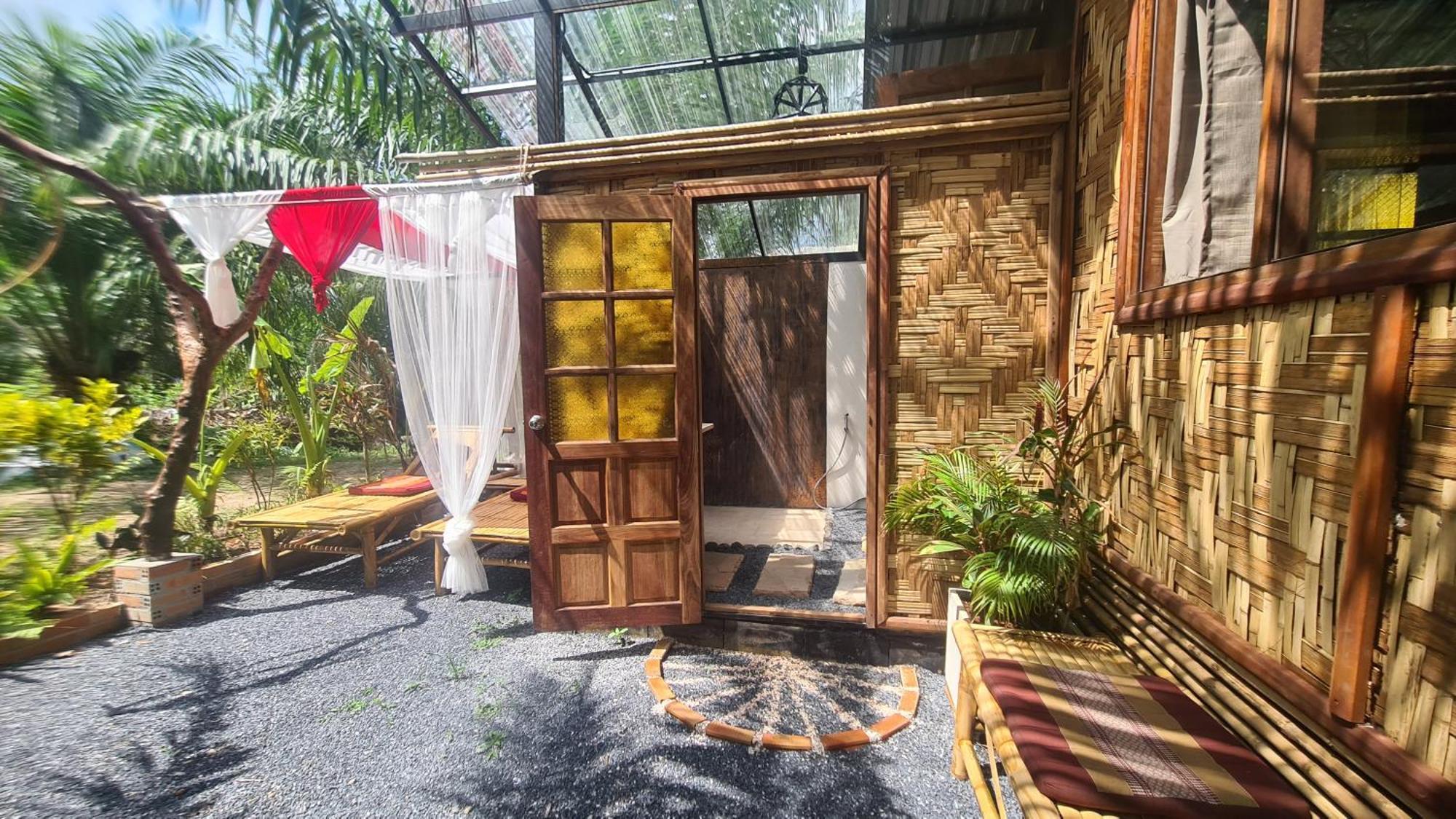 Tee Bungalow In The Jungle Ao Nang Extérieur photo