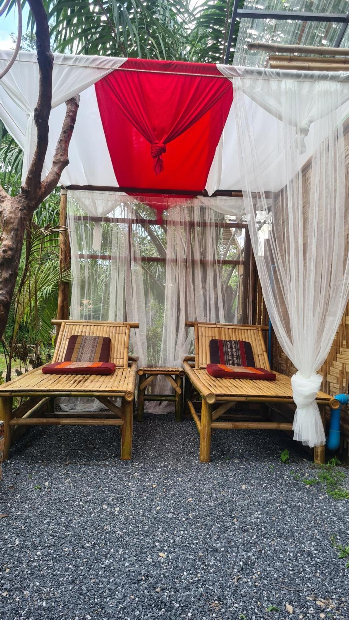 Tee Bungalow In The Jungle Ao Nang Extérieur photo