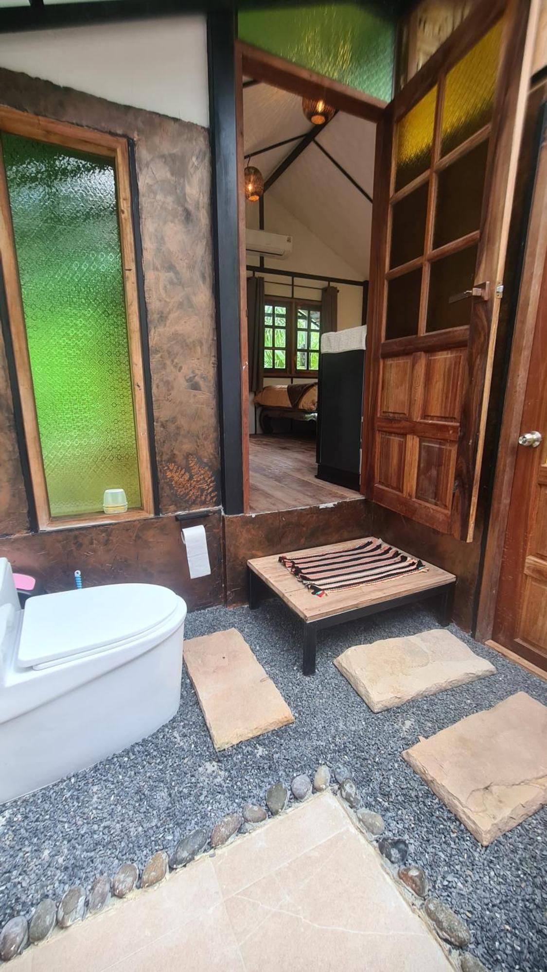 Tee Bungalow In The Jungle Ao Nang Extérieur photo