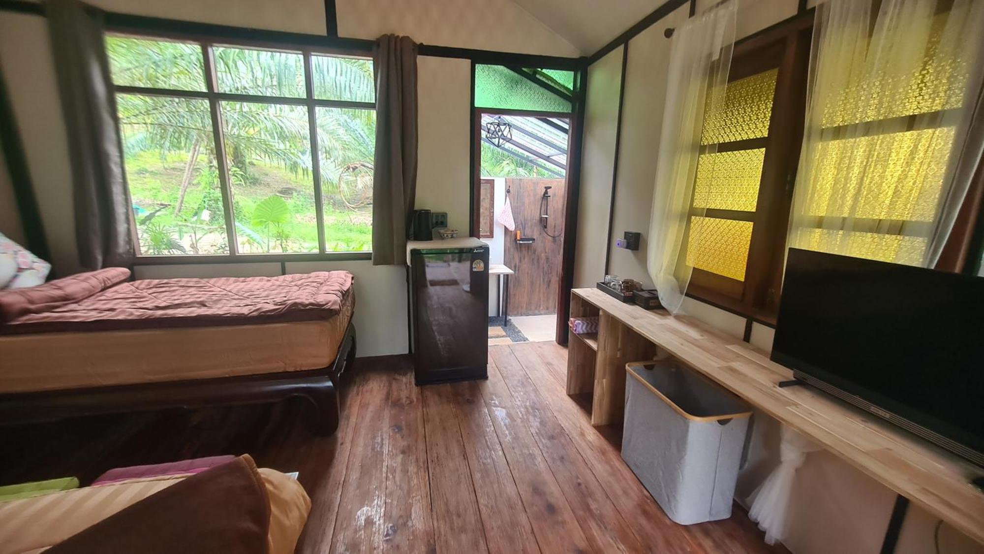 Tee Bungalow In The Jungle Ao Nang Extérieur photo