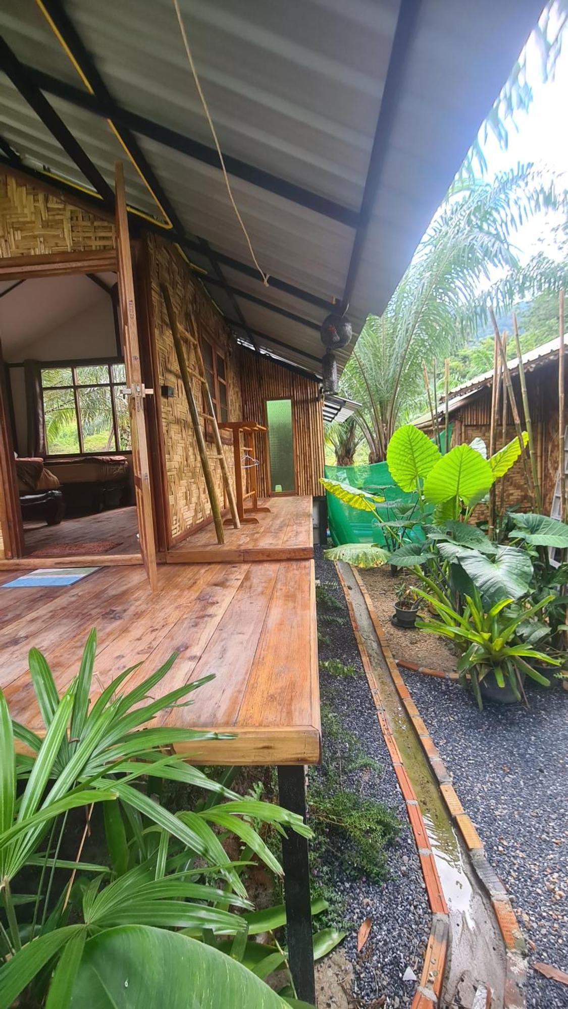 Tee Bungalow In The Jungle Ao Nang Extérieur photo