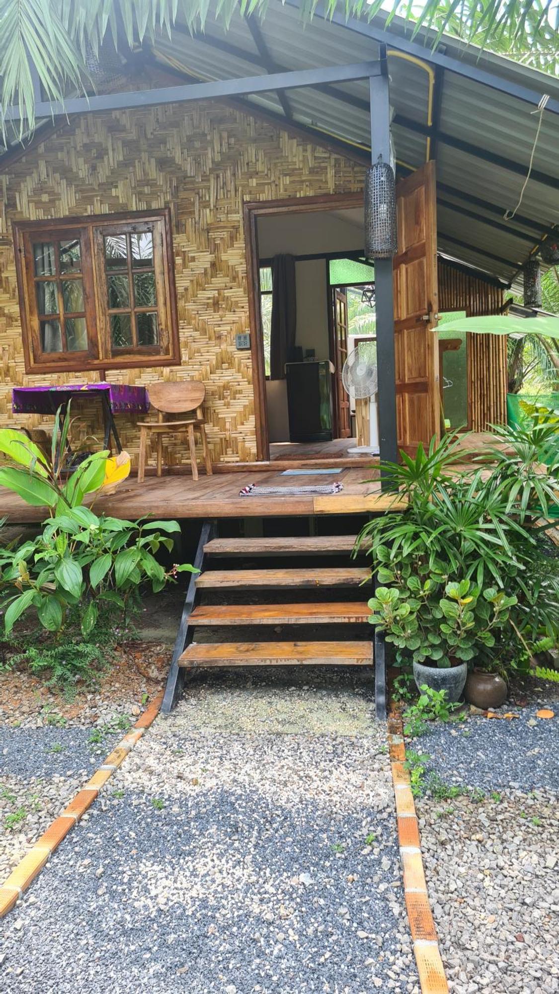 Tee Bungalow In The Jungle Ao Nang Extérieur photo