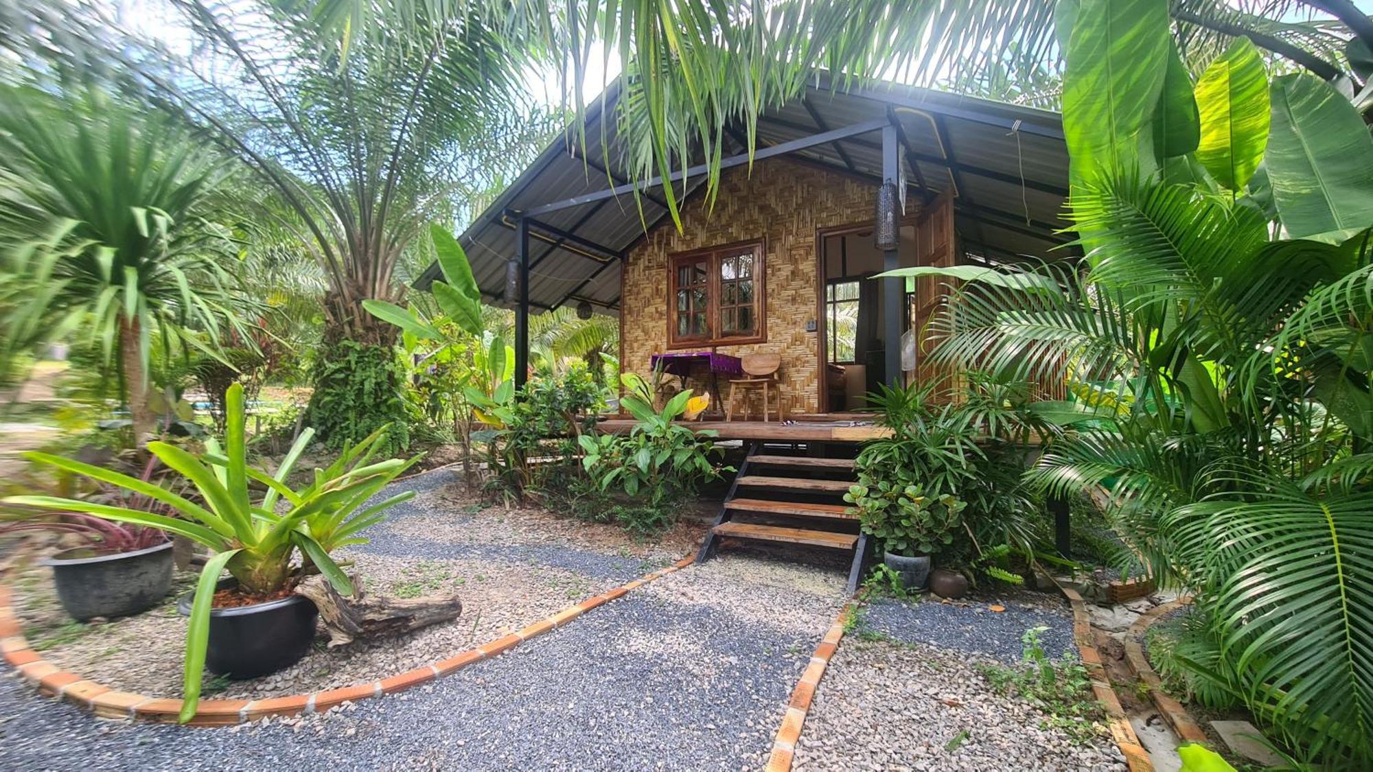 Tee Bungalow In The Jungle Ao Nang Extérieur photo