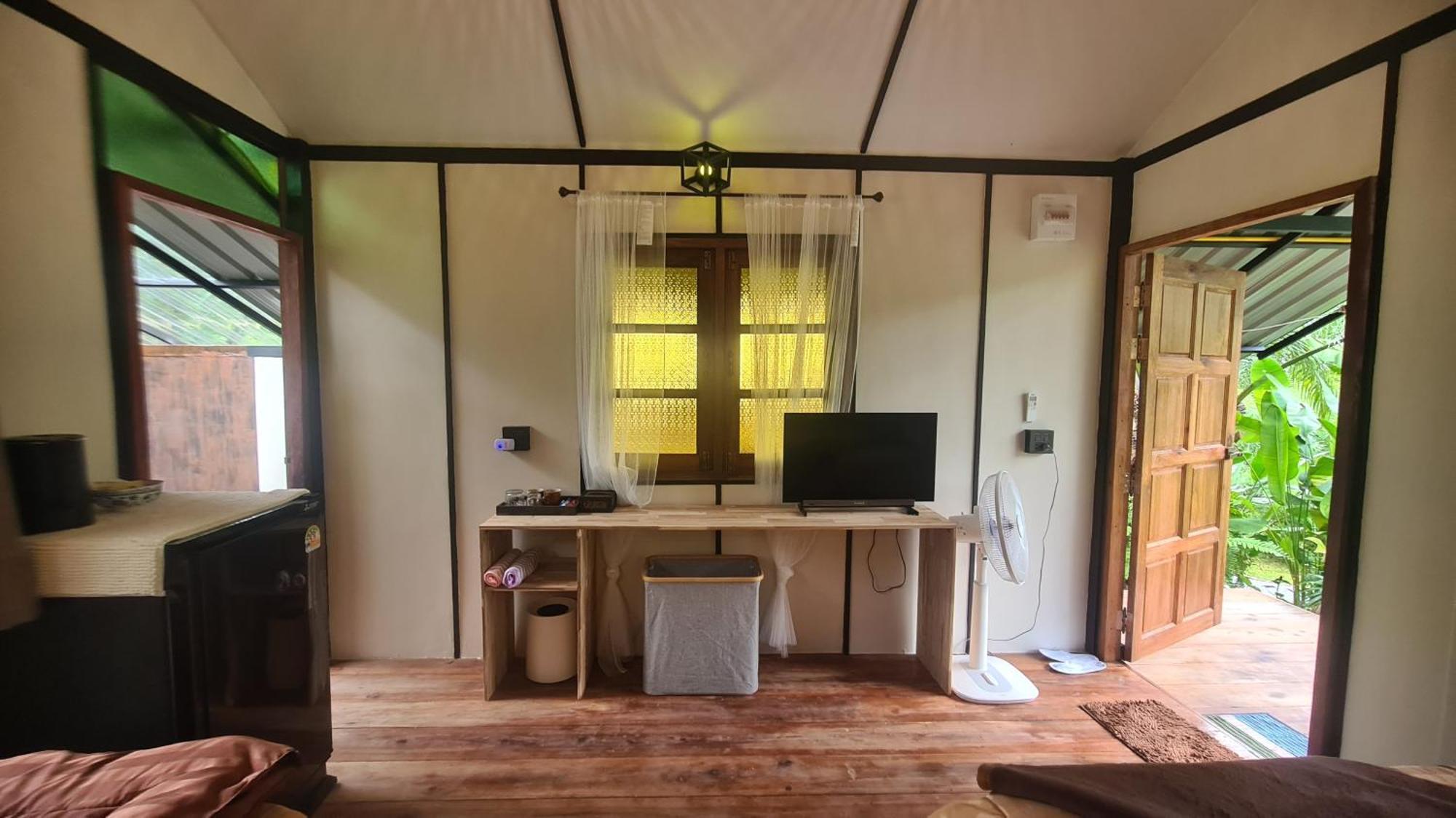Tee Bungalow In The Jungle Ao Nang Extérieur photo